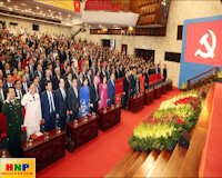 Đại hội đại biểu lần thứ XVII Đảng bộ thành phố Hà Nội tiến hành phiên trù bị
